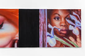 BIGGEST THANKS TO THE @grimmgallery TEAM, MY FRIENDS AND MY FAM….fr  couldn't have done it without every single one of you bitches!  💞💞💕💋🦋🦋❤️ up til Nov 1 🧚‍♀️🧚🏻 𝘈 𝘸𝘢𝘺 𝘢 𝘭𝘰𝘯𝘦