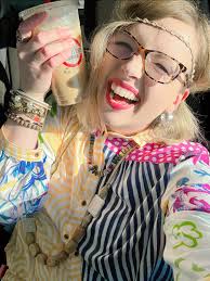 People will try to get you out of character because they're miserable 🤣.  Sorry, babes, I'm blessed, and God is good to me 🥰. Try again 😝