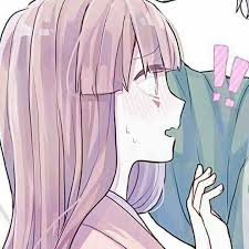 Image of anime couple avatar cp two yuan anime dp for girls. 154 Images About Couple Avatar On We Heart It See More About Anime Couple Avatar And Anime Boy