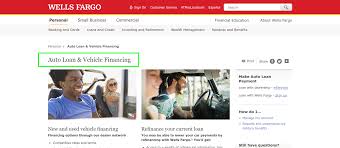 I just found out that there is a phone number that allows you to check your ppp application status with wells fargo. Www Wellsfargo Com Wells Fargo Auto Loan Payment Process