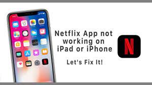 Netflix App Not Working On Ipad Or Iphone Let S Fix It Appletoolbox