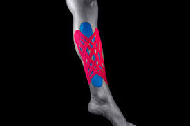 Image result for Taping for Soleus and Achilles