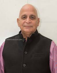 Pravasi Bharatheeya Samman awarded to Kuwait based Indian Rajpal