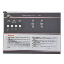 China 2 Wire Conventional Emergency Mimic Fire Alarm Board Extinguisher Panel China Conventional Wire Alarm System Fire Alarm System