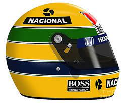By now you already know that, whatever you are looking for, you're sure to find it on aliexpress. Ayrton Senna Wall Art Digital Art Ayrton Senna 1988 Helmet By Jeremy Owen Ayrton Senna Ayrton Helmet
