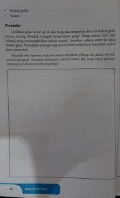 We did not find results for: Laporan Percobaan Membuat Pelangi Halaman 27 28 Bahasa Indonesia Kls 9 Brainly Co Id