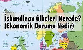 Suomî) batıda ve güneyde baltık deniziyle, kuzeybatıda i̇sveç'le, kuzeyde norveç'le, doğuda rusya. Iskandinav Ulkeleri Nerede Ekonomik Durumu Nedir