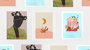 To choose cheap wall decor is not similar with inferior way or only suck. 10 Best Sites To Buy Cheap Affordable Wall Art Online Teen Vogue