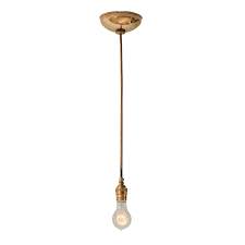 Braided Cord Pendant By Roost Lc Rol157 Incandescent Lamp Lightology Squirrel Cage