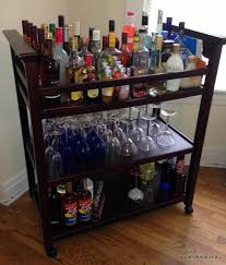 A proper bar at home for the lovers of bar and bottles. 16 Small Diy Home Bar Ideas That Will Enhance Your Parties