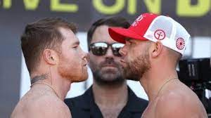El boxeador inglés no ha peleado desde 2019, pero su récord consta de 21 triunfos, 2 derrotas y 12 nocauts, pero su ventaja es que fue entrenado por el mexicano joel díaz. Yoaqzimfzgjnm