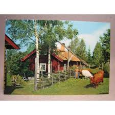 Image result for vykort dalarna 1940