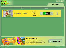 They feature fun puzzles of all types that'll keep you entertained. Everyday Jigsaw Download