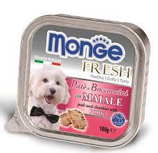 pin su dog food