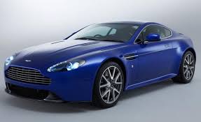 Image result for Concours Blue 2011 Aston Martin