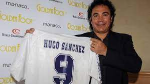 ¿dónde está viviendo usted en este triste periodo que nos ha tocado vivir? Mexico Legend Hugo Sanchez Considering Puebla Purchase Goal Com