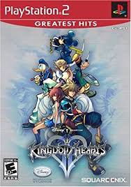 Si tienes problemas al descompirmir el juego que descargaste, debes usar la version 5.70 de winrar o superior, puedes descargarla desde aqui descargar winrar. Amazon Com Kingdom Hearts Ii Playstation 2 Artist Not Provided Video Games