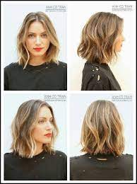 30 Coupes Et Couleurs Modernes Tendances 2015 Cheveux Courts Et Mi Longs Hair Styles Hair Inspiration Short Hair Styles