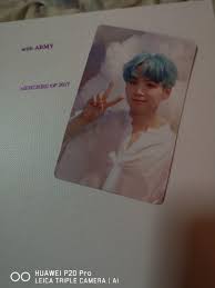 Bts' suga once got legal threats from his own fan, but not for the. Wtt Yoongi Suga Pc From Bts Memories Of 2017 Dvd Hobbies Toys Memorabilia Collectibles K Wave On Carousell