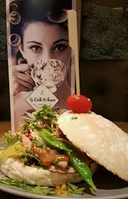 Menukaart Bij Erik En Haar