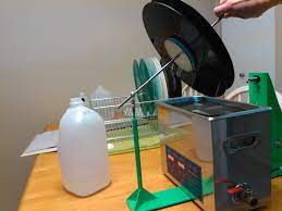How to clean the records properly!?there are many ways around in the internet. Diy Ultrasonic Record Cleaning Machine Polk Audio Forum