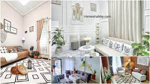 Kamu bisa mengombinaskna warna hijau untuk desain interior minimalis, modern, country, hingga shabby chic. 6 Inspirasi Desain Ruang Tamu Sempit Memanjang Homeshabby Com Design Home Plans Home Decorating And Interior Design
