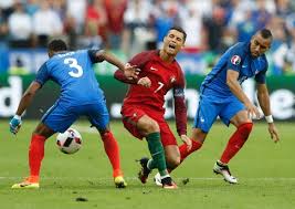 June 17 / 2021 cristiano ronaldo is obsessed with scoring goals. Em Finale 2016 Cristiano Ronaldo Weint Erst Enttauscht Dann Glucklich
