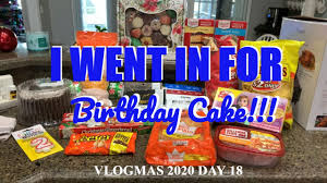 This meal can take place any time from the evening of christmas eve to the evening of christmas day itself. Vlogmas 2020 Day 18 Publix Grocery Haul What S For Dinner Living In The Mom Lane Youtube