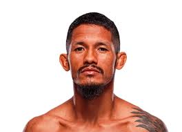 Rafael Estevam (Flyweight) MMA Profile