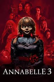 The devil made me do it. Das Conjuring Universum Welcometothemoviess Webseite