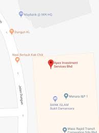 Apex Investment Services Berhad