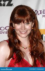 Bryce Dallas Howard editorial photo. Image of awards
