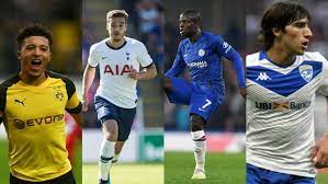 Las 5 noticias del dia que no debes perderte. Fichajes El Mercado De Fichajes De Hoy En Directo Sancho Tambien Interesa A Real Madrid Y Barca Harry Winks Ilusiona A Guardiola Kante Y Tonali En La Agenda Del Inter Marca Com