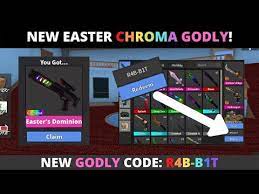Here are roblox murder mystery 2 codes which will help you in acquire free knife skins & cosmetics. Free Godly Codes Mm2 08 2021