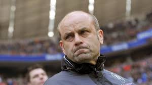 KSC-Trainer Becker schweigt vor Abstiegsduell