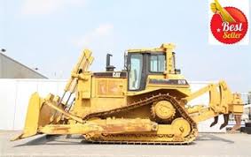 Caterpillar D7R LGP II WH Crawler Dozer