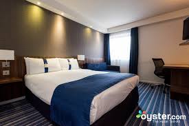 Find the travel option that best suits you. Holiday Inn Express London City The Double Room With Sofabed At The Holiday Inn Express London City Oyster Com Hotel Photos