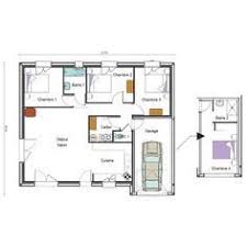 Cardi P02 Plan Plan Maison Plan Maison Ossature Bois Plan Petite Maison