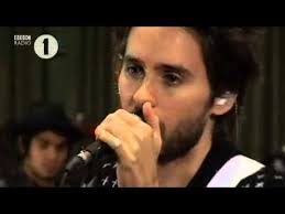 Thirty Seconds To Mars Kings And Queens Vevo Presents Kings And Queens 30 Seconds To Mars Live On Bbc Radio 1 30 Seconds To Mars Bbc Radio Shannon Leto