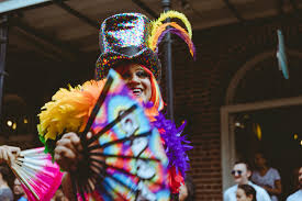 Duration southern decadence is a movie starring brittany denaro, carlisle forrester, and janet gardner. Photos Southern Decadence Parade 2018 Offbeat Magazine