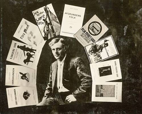 Jack London, Public Intellectual | The Huntington