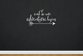 Apr 21, 2017 · many adventure games hang on at least in part because of their reputation , and so can feel a bit outdated when played today. And So Our Adventure Begins Quote Wall Decal Removable Decor 2043 Ebay