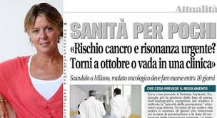 Lorenzin was a member of the people of freedom party which she joined in 1996. Sanita In Lombardia L Ex Ministra Lorenzin Sull Articolo Di Leggo La Regione Dovrebbe Garantire Quegli Esami
