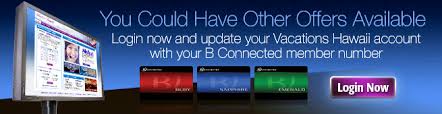 B connected, las vegas, nevada. Special Offers Information Boyd Vacations Hawaii