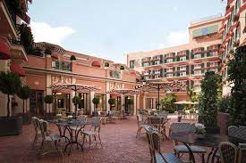 Hotel Of The Week Hotel De La Ville Rome London Evening Standard In 2020 Hotel Century Hotel Cadogan Hotel