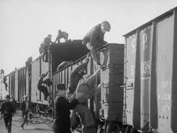 Wild Boys of the Road (1933) Meets “Boy and Girl Tramps of America” —  Immortal Ephemera