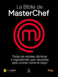 ¡la nueva edición del juego de mesa masterchef ya está disponible! La Biblia De Masterchef Abacus Online