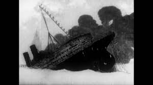 the sinking of the lusitania library