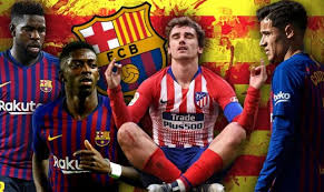 Aujourdhui fc barcelone transfert officiel 2020. Journal Du Mercato Le Fc Barcelone Prend Les Choses En Main