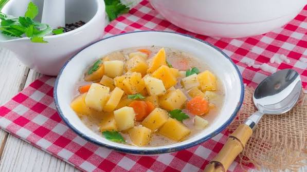 Turnip Stew